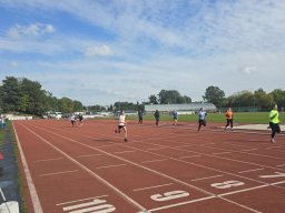 Rok szkolny 2025-2026 - 20 - Wojewodzki final Festiwalu Sztafet